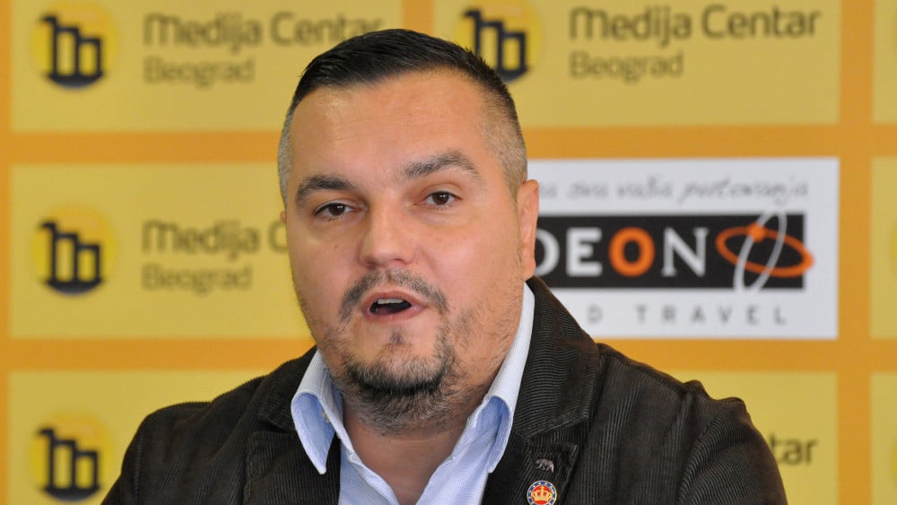Gojković: Biračima je dosta neprincipijelnih koalicija 1