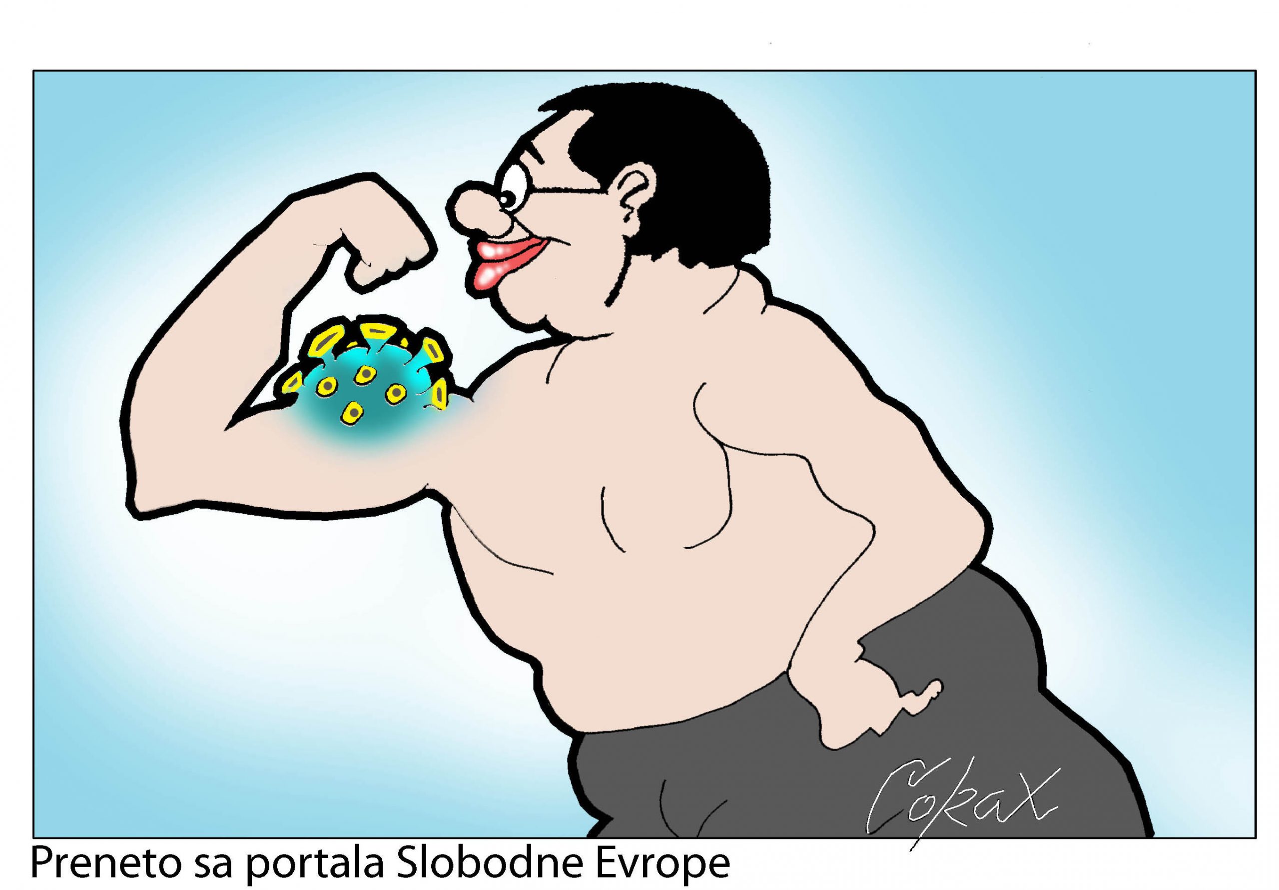 Corax 14