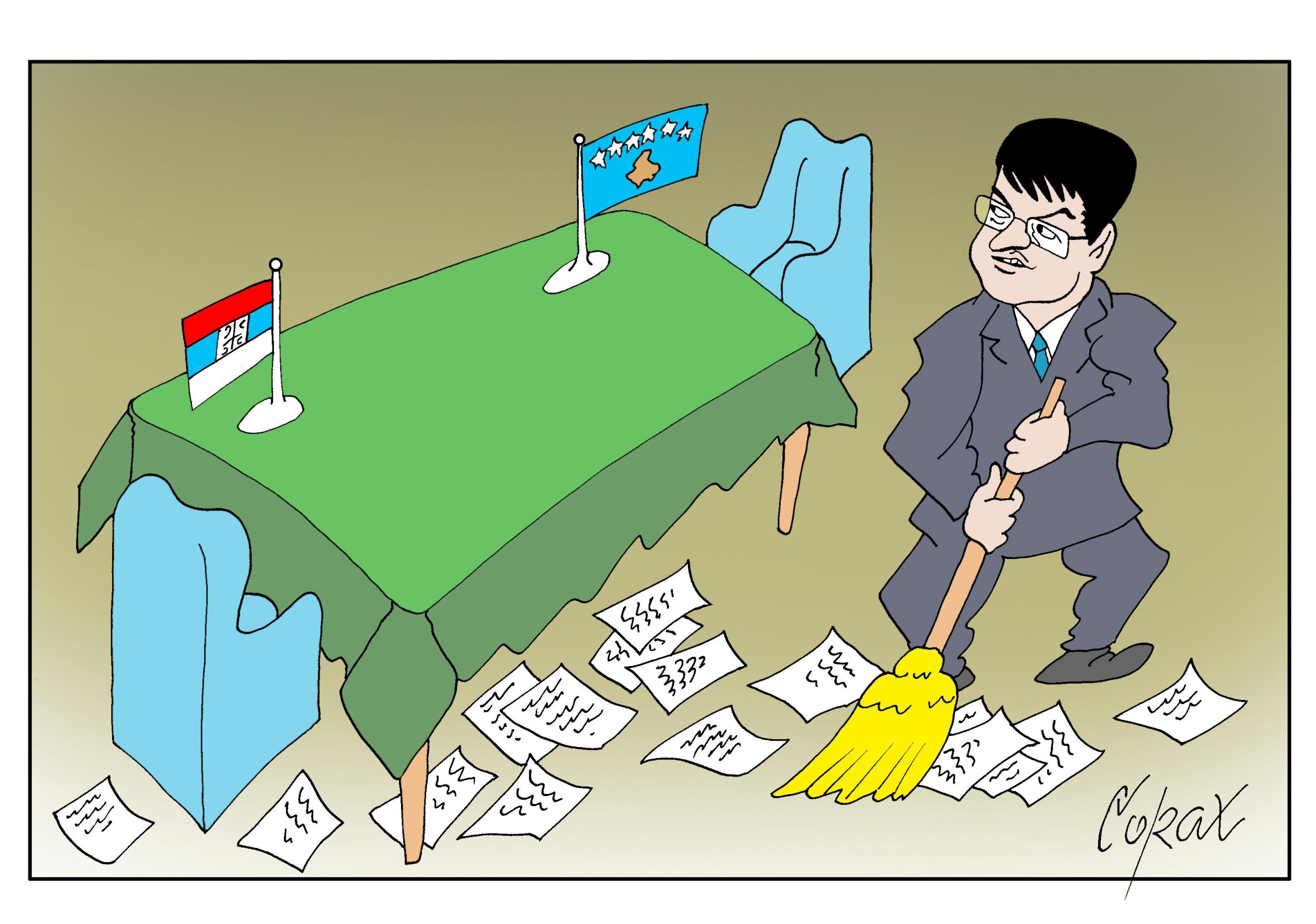 Corax 6