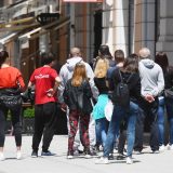 Još 5.225 novoobolelih, 39 preminulih, 241 na respiratorima 2