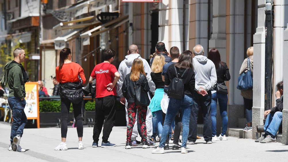 Pomoć poslodavcima a ne mladima bez posla 1