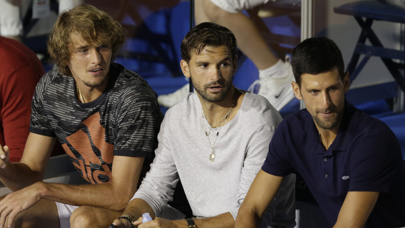 Teniski epicentar u Zadru 1