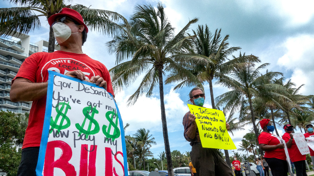 Globalna recesija gura milione u siromaštvo 1