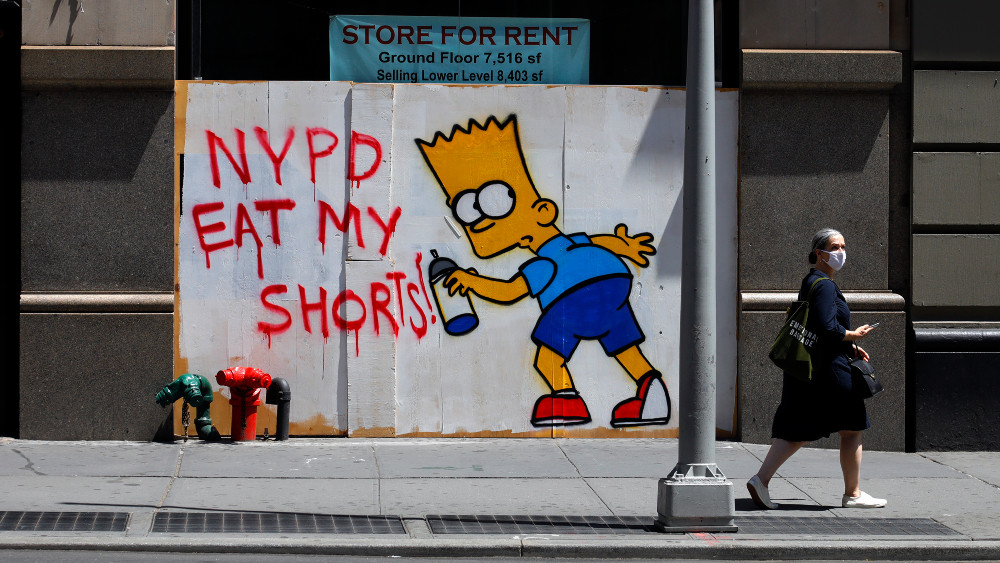 Opasan zaokret bolesti u Teksasu 1