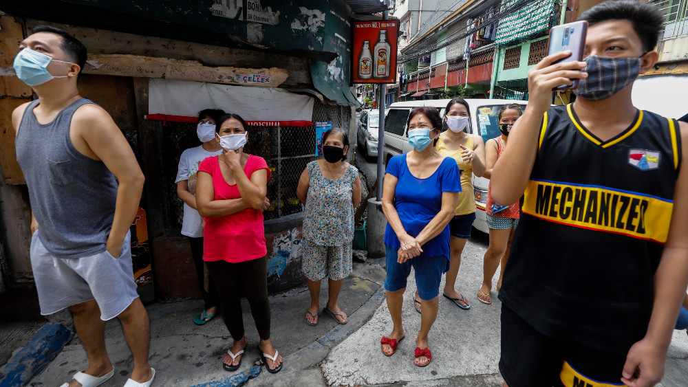 Bejbi bum usled pandemije 1