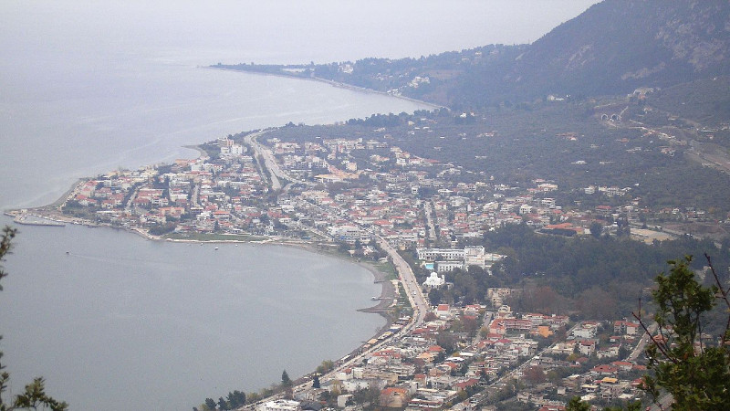 Grčka posle korone 1