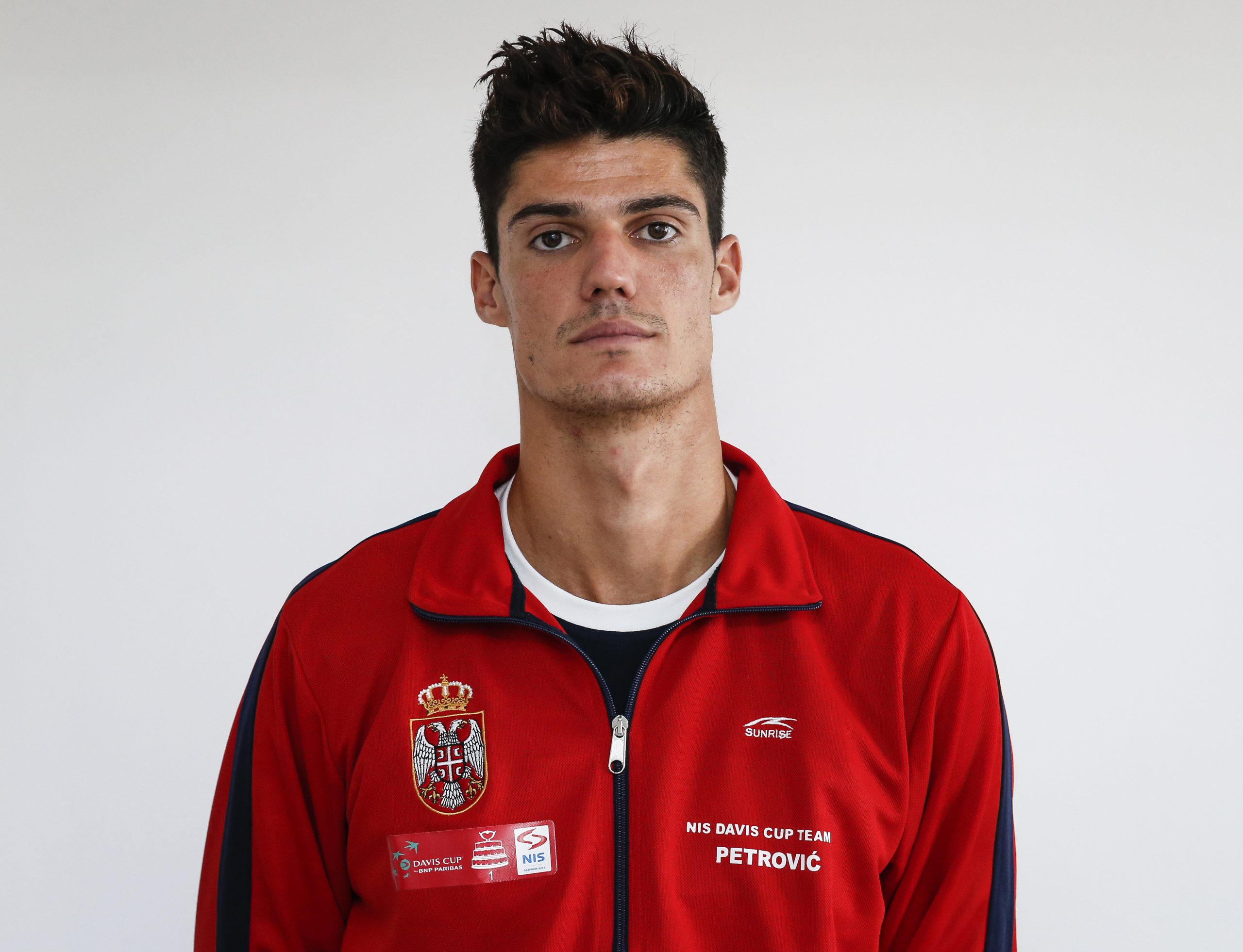 Danilo Petrović: "Rođen" u Zadru 1