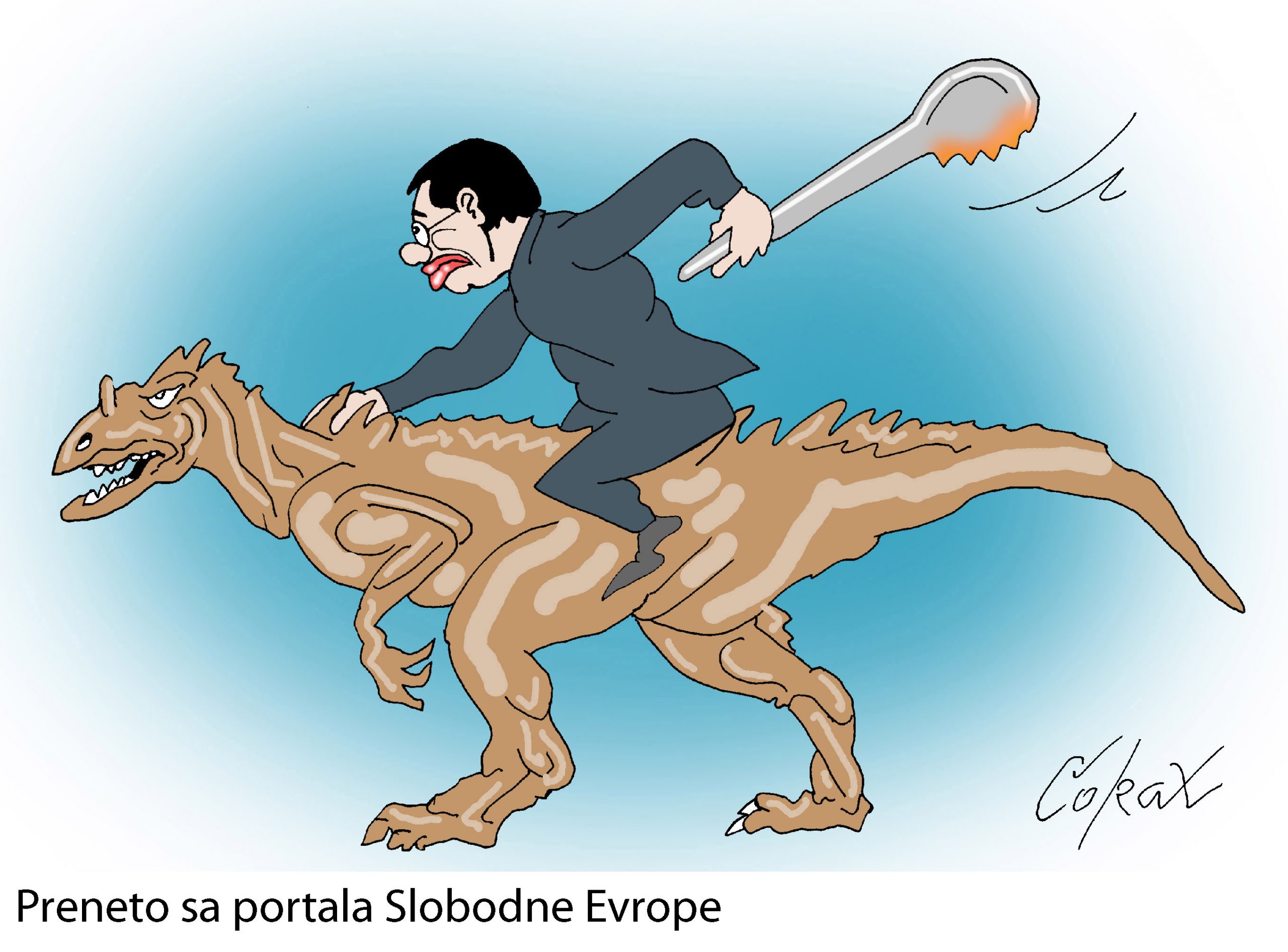 Corax 4