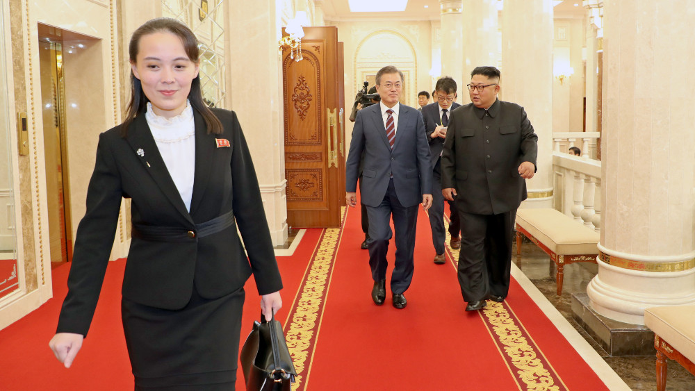 Južna Koreja zabrinuta zbog rakete koja je prikazana u Pjongjangu 1