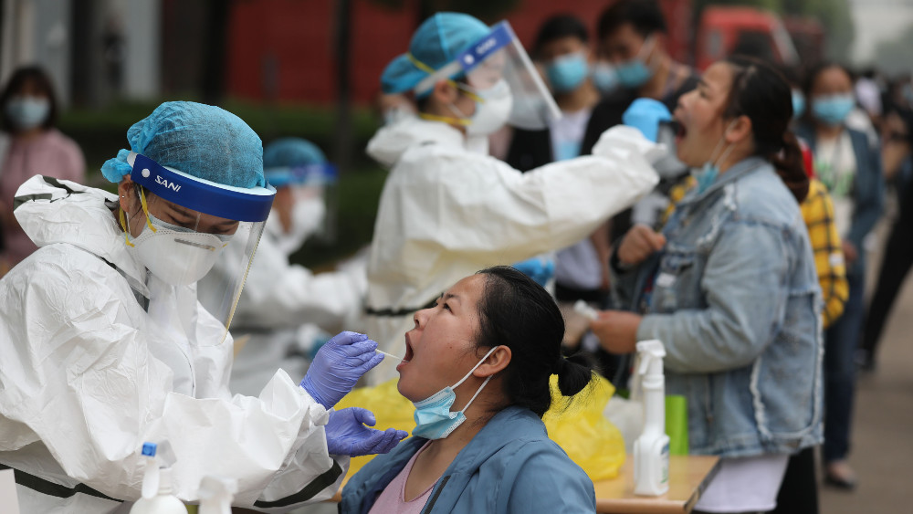 Hongkong započeo masovna testiranja da zaustavi širenje virusa 1