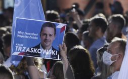 Poland Presidential Election Duda i Tšaskovski nastavili kampanju odmah posle prvog kruga izbora (FOTO) 9