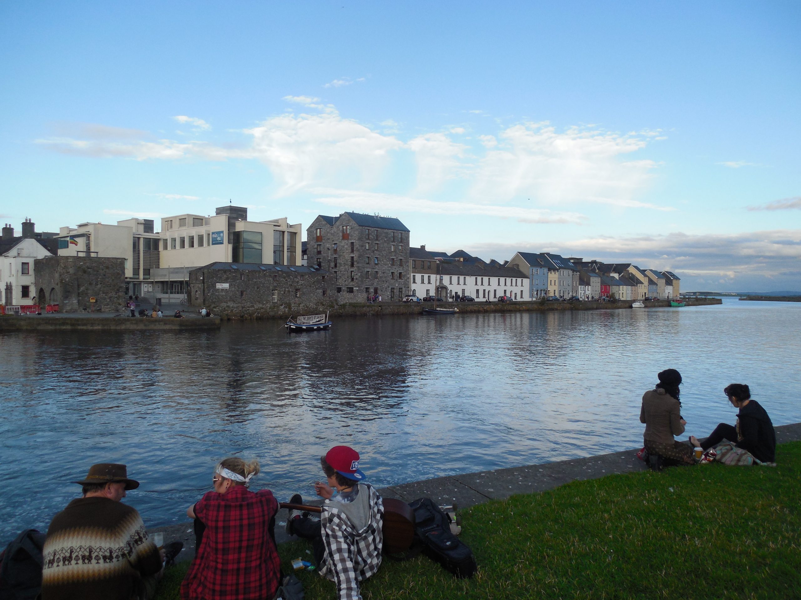 Irska: Golvej na ivici Evrope 1