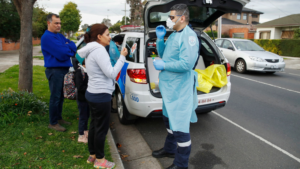 Australijski parlament suspendovao rad zbog korona virusa 1