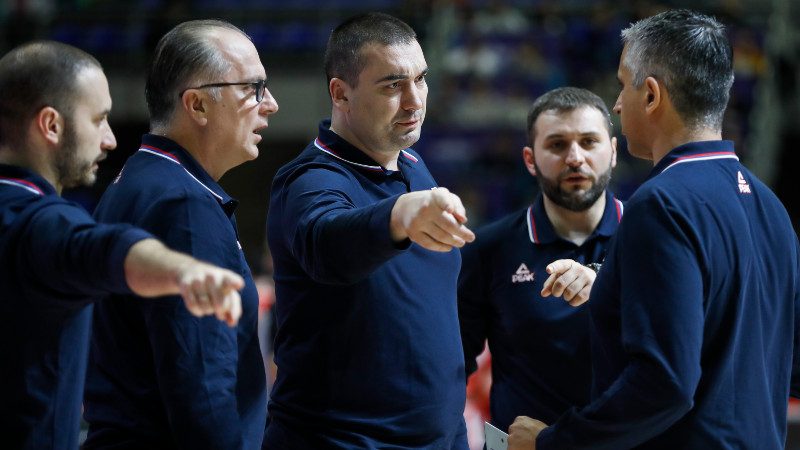 Trening kamp na Kopaoniku 1