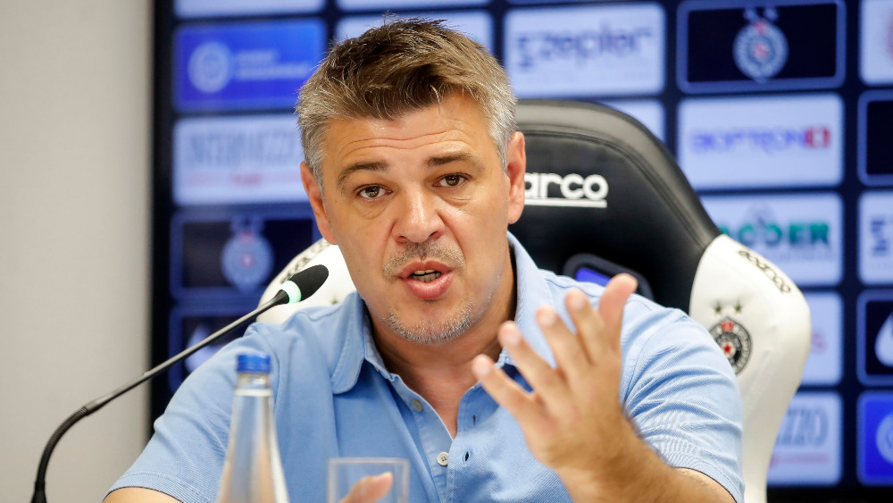 Oglasio se Partizan: Promocija Miloševića u ponedeljak, zahvalnost Stanojeviću 1