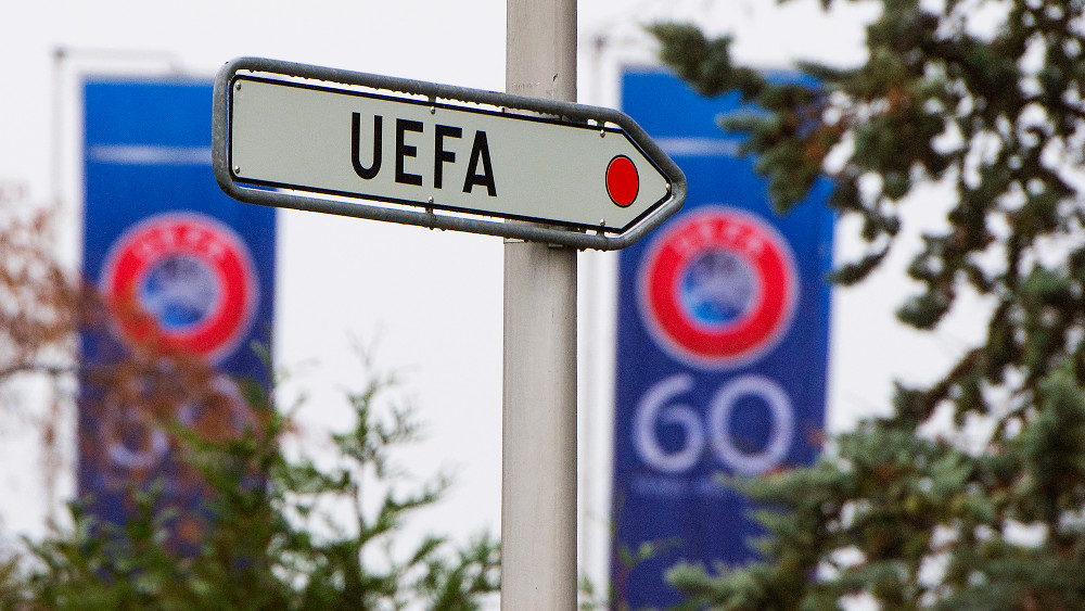 UEFA "kroji" svoje lige 1