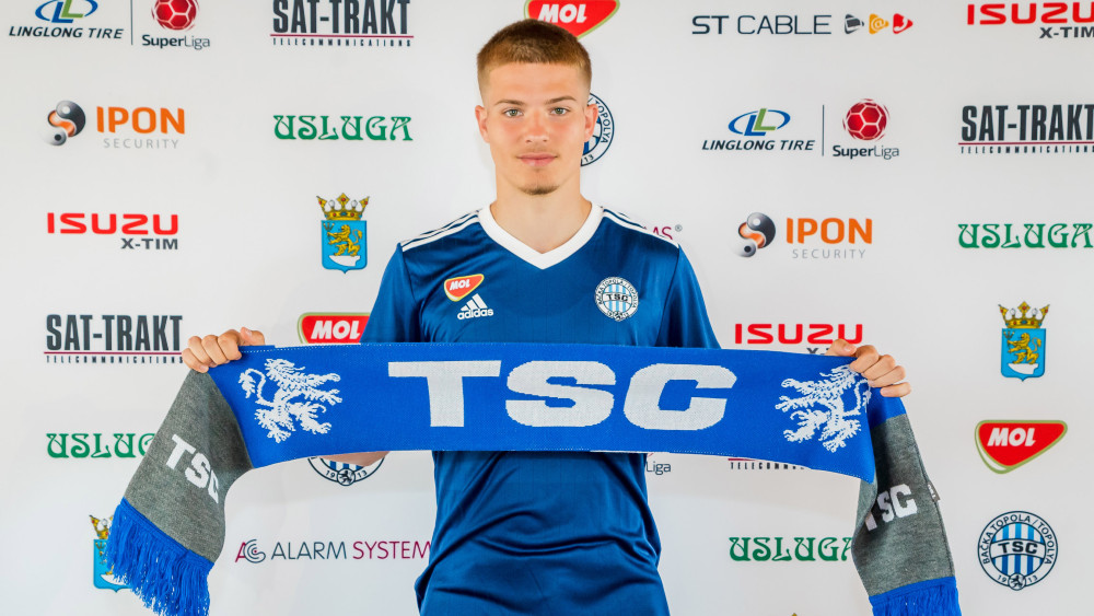 Šampion u Bačkoj Topoli 1