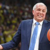 Željko Obradović u Partizanu 7