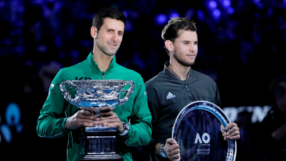 Dominik Tim dobio pozivnicu za Australijan open 1