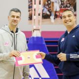 Vladimir Jovanović promovisan kao novi trener Mege 3