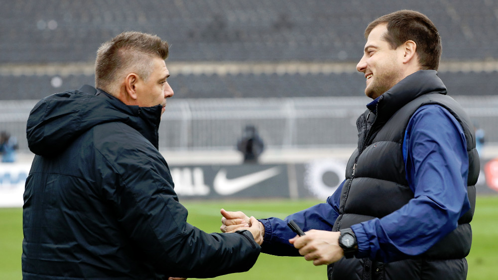 Milošević oprezan, Lalatović motivisan 1