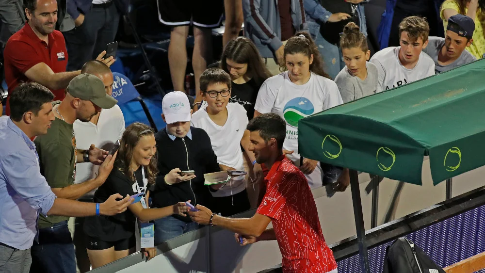 Veliko pranje prljavih ruku države i struke 1