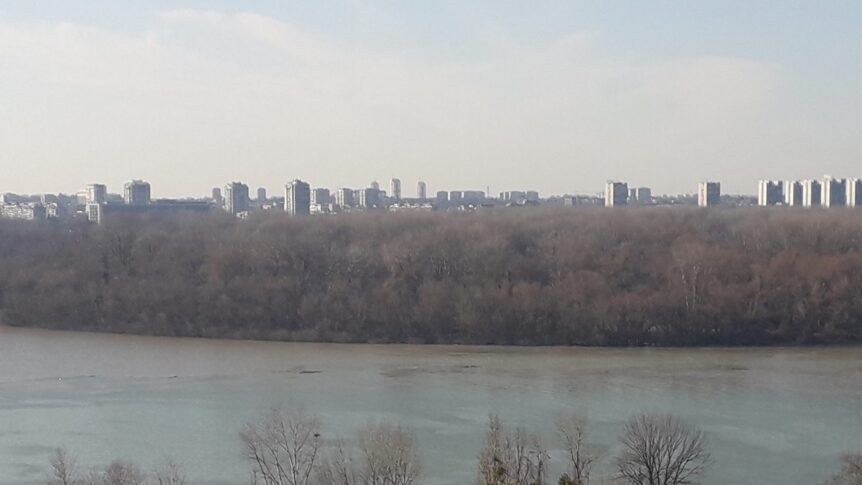 AFP: U Srbiji Dunav nije tako plav 1