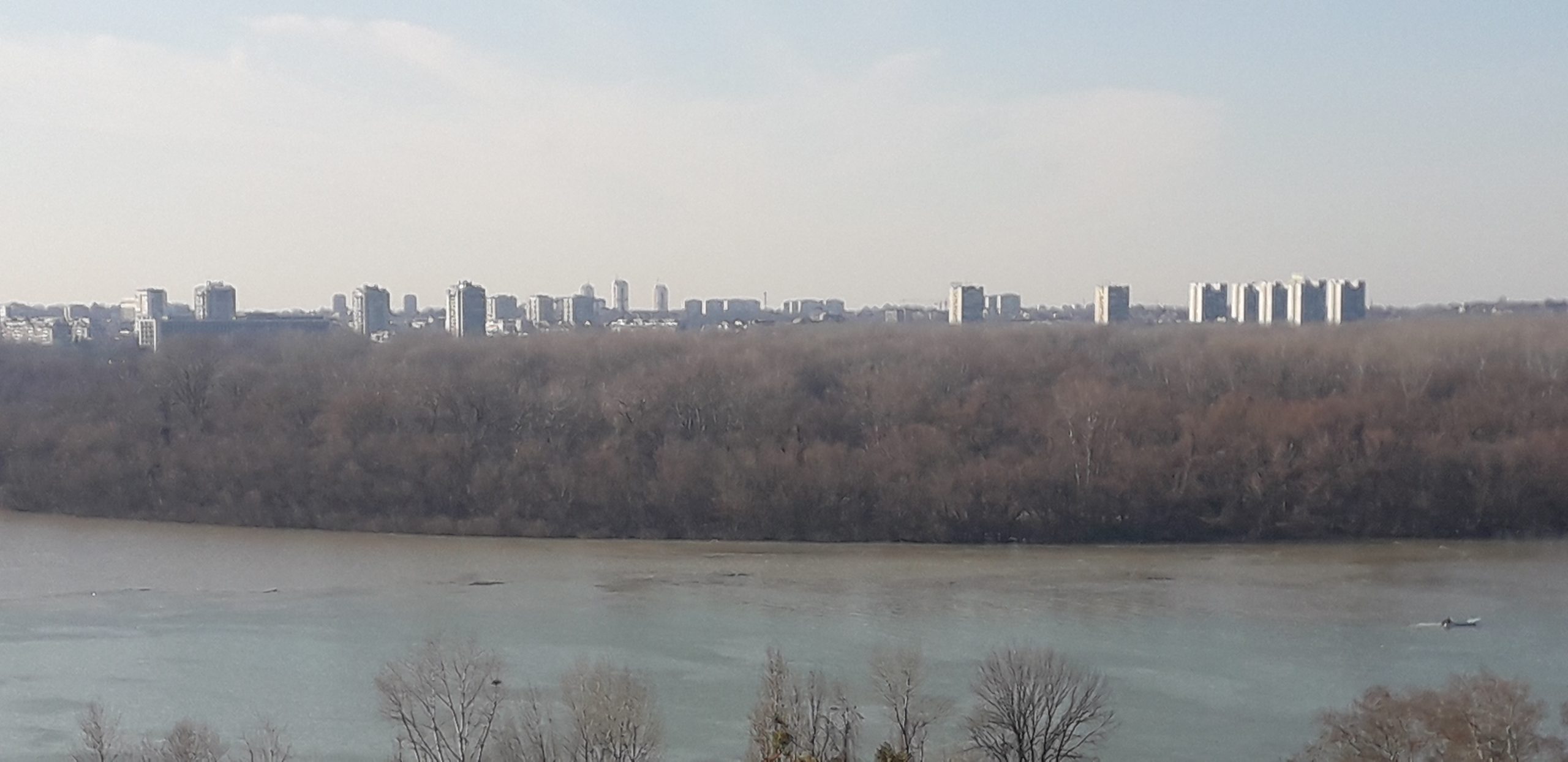 AFP: U Srbiji Dunav nije tako plav 1