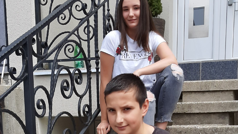 Deca u doba korone: Najčudnije je bilo što smo stalno kod kuće 1