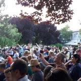 Kotežani „pevali od muke“ zajedno sa muzičarima u svom naselju (FOTO, VIDEO) 5