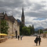 Lihtenštajn: Na kafi u bogatom Vaducu 3