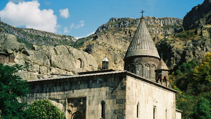 Jermenija: Priča o mučenicima i podvižnicima 1