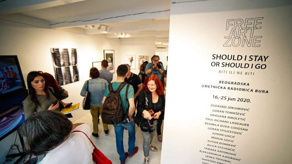 Beograd: Sigurno mesto za dileme 1