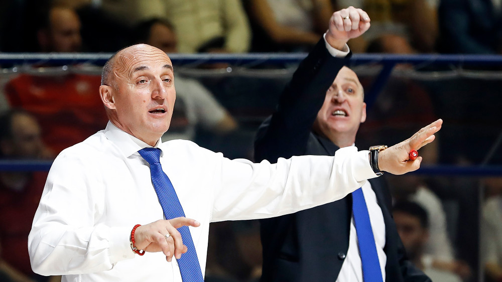 Mornar ostao bez Evrokupa 1