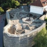 Nastavljaju se arheološka istraživanja na severnom bedemu Tvrđave 8