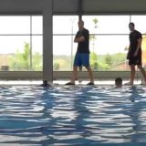 Ponovo radi gradski bazen u Šapcu 8