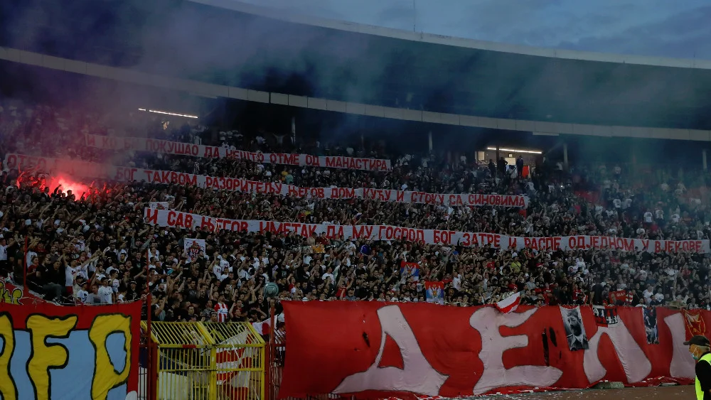 Crvena zvezda preko UEFA traži publiku protiv Milana: Pritisak na Krizni štab 1