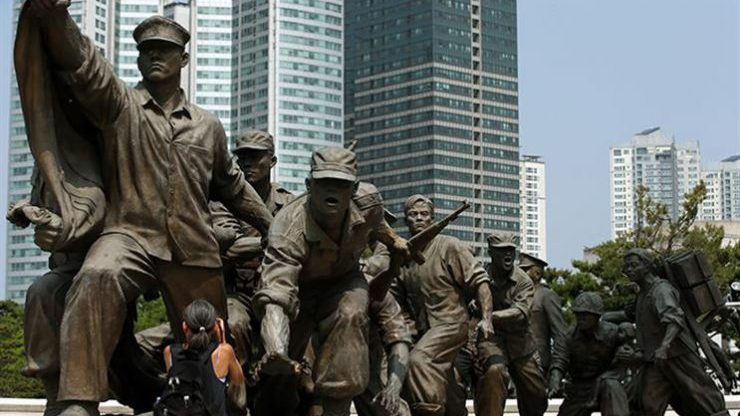 Južna Koreja (1): Sećanja na ratove i žrtve 1