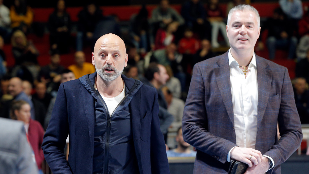 Tomašević: FIBA je prevaziđena 1