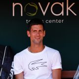 Đoković pobedio Troickog u Beogradu 1