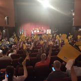 Lutovac članovima GO u Beogradu: Želite li da budete DS ili ukras u Vučićevom parlamentu 3