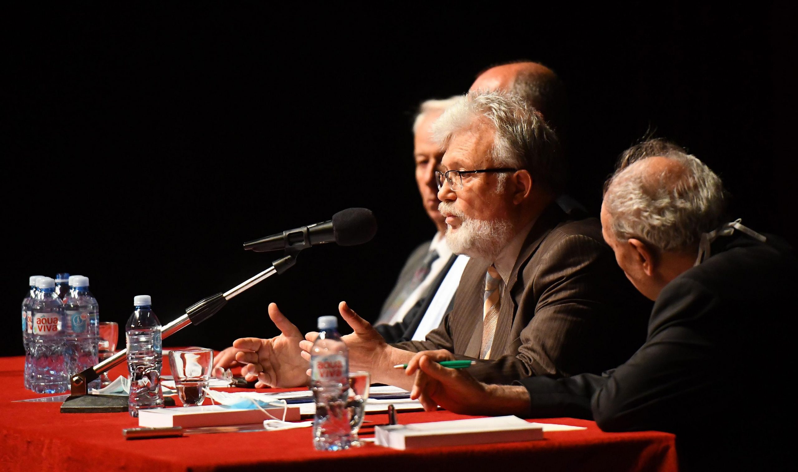 Dragan Stanić ponovo izabran za predsednika Matice srpske (FOTO) 1