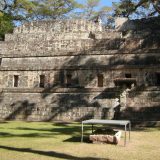 Honduras: Stele kraljeva Maja u Kopanu 5
