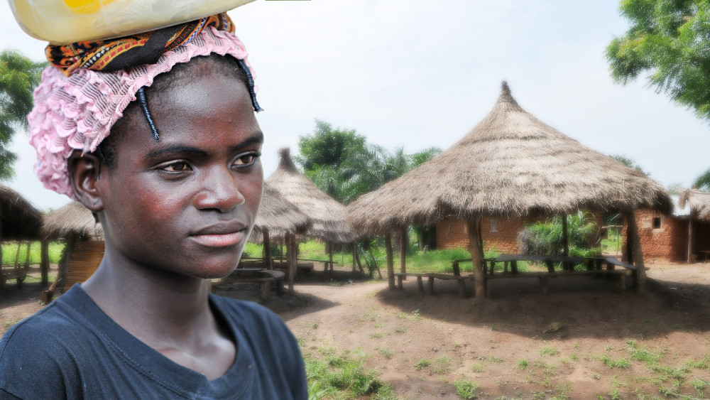 Togo: Zamišljena i stvarna Afrika 1