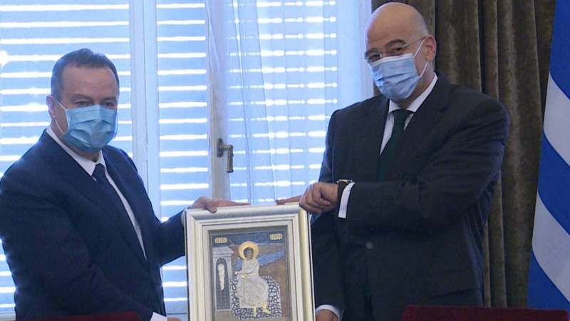 Dačić: Građani Srbije od 15. juna u Grčku mogu bez testa 1