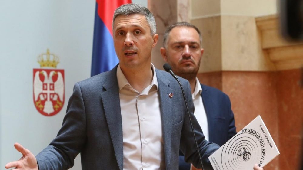 Obradović: Posle vlasti Vučića i SNS obrazovanja u Srbiji više neće biti 1