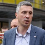 Dveri pitaju ko je iz vrha SNS politički mentor Dijane Hrkalović 9