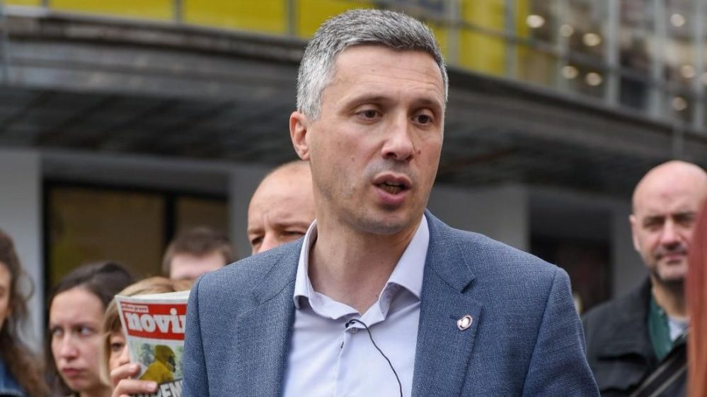 Dveri pitaju ko je iz vrha SNS politički mentor Dijane Hrkalović 1