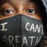 Demonstracije pokreta "Životi crnaca" su važni održane u Evropi, Aziji i Australiji (VIDEO) 11