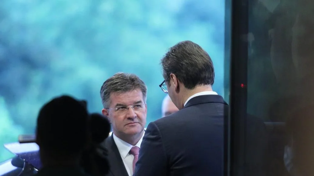 Lajčak: Obnova djaloga bez odlaganja 1